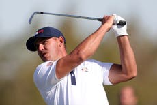 Brooks Koepka criticises ‘odd’ and ‘hectic’ Ryder Cup schedule