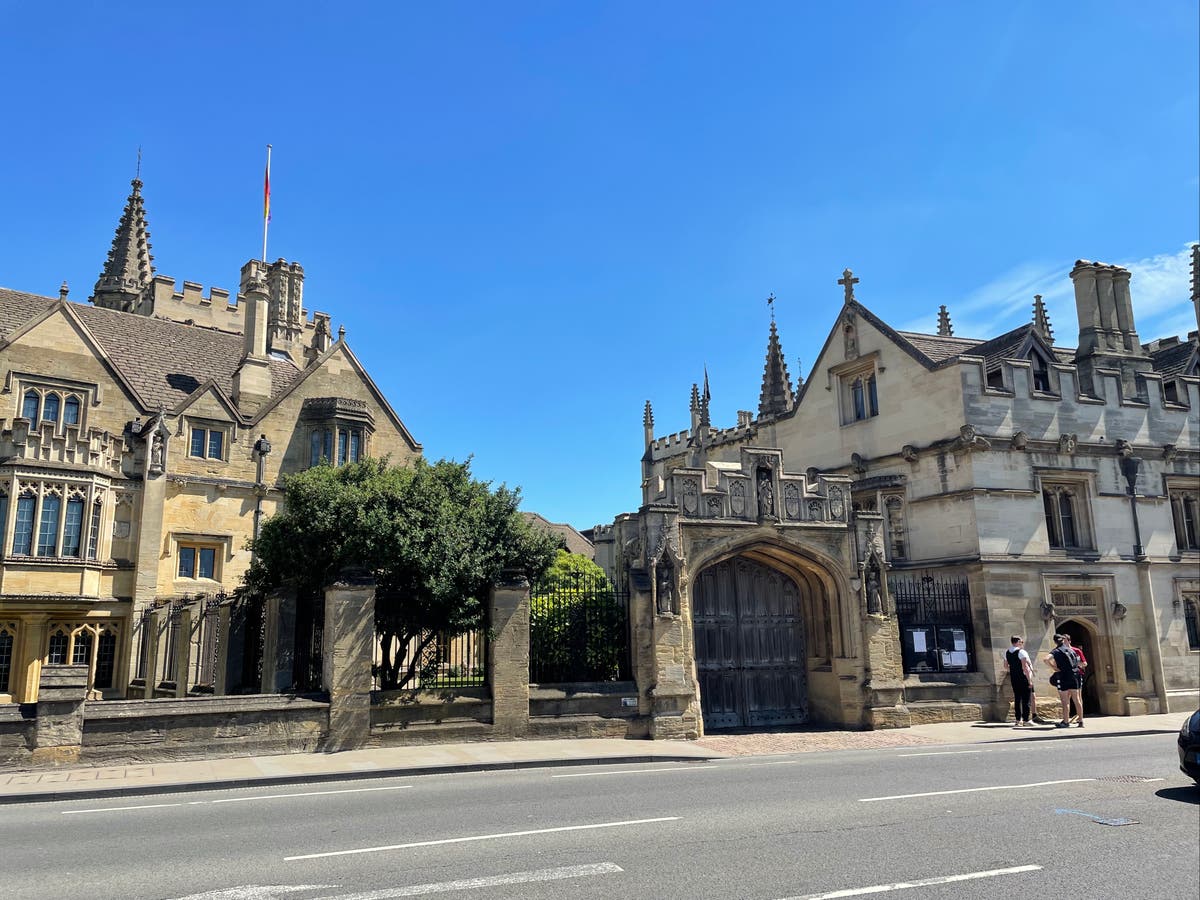 An ‘unspeakable’ act or welcome change? Oxford students torn over latest chapter in culture wars An ‘unspeakable’ act or welcome change? Oxford students torn over latest chapter in culture wars