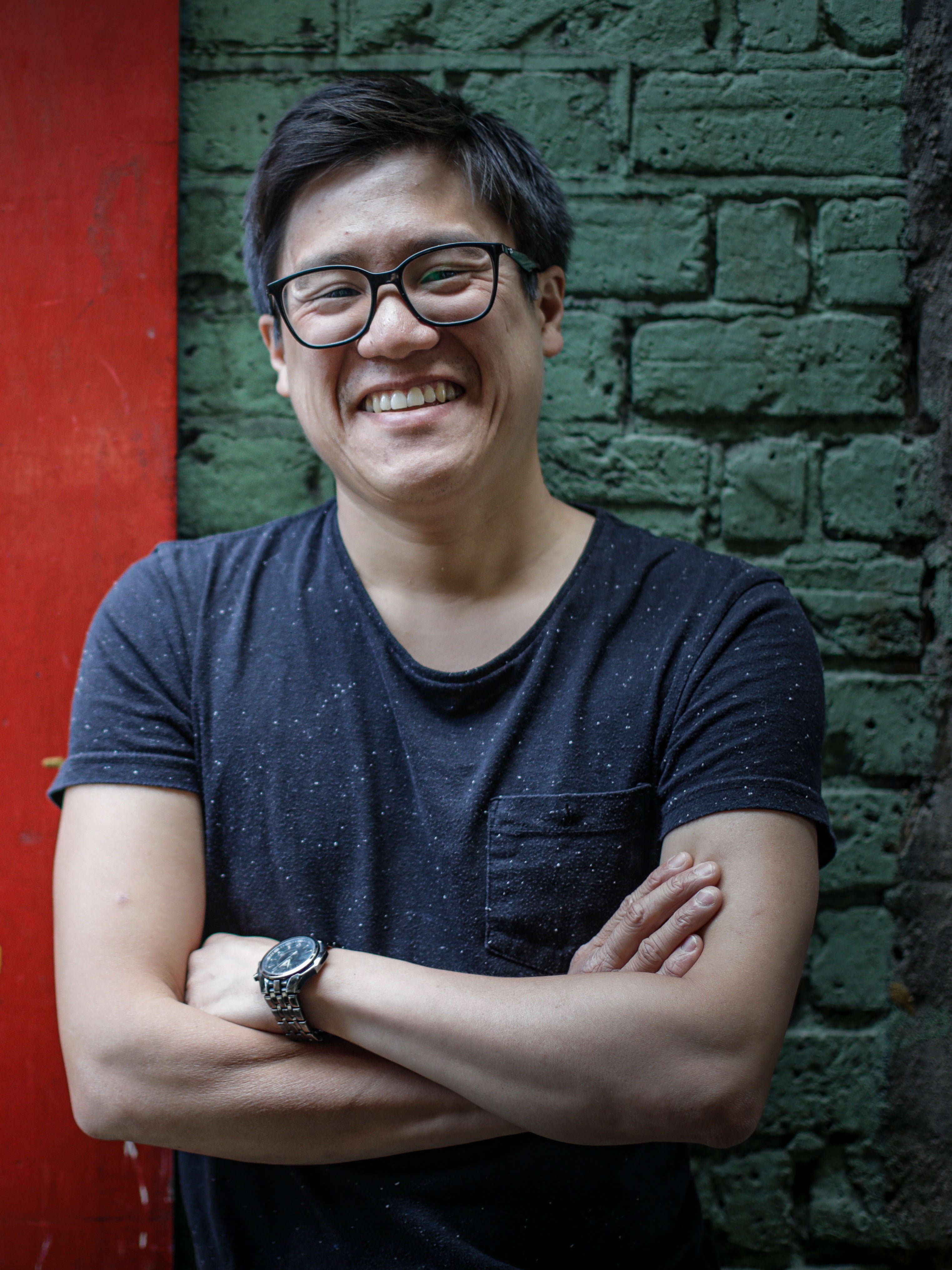 Jeremy Pang founded the School of Wok, an award-winning Asian cookery school, in 2009
