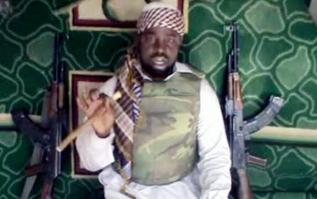 Nigeria Boko Haram Leader's Death