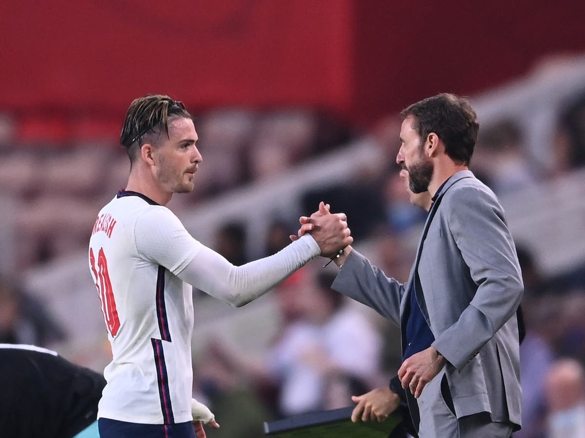 Youthful England stumble upon sweet spot of promise without expectation before Euro 2020