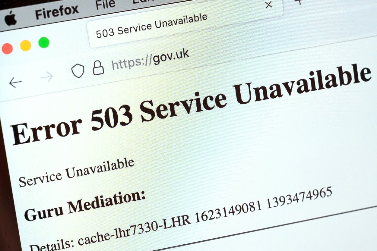 Internet shutdown: Fastly says just one customer caused huge internet ...