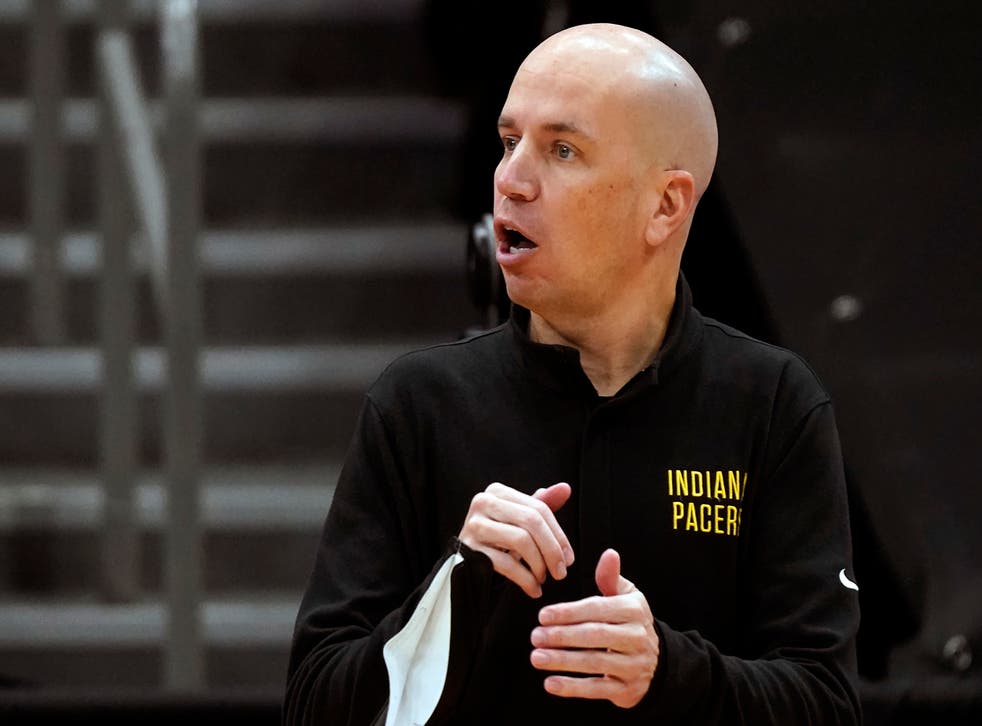 PACERS-BJORKGREN-DESPIDO