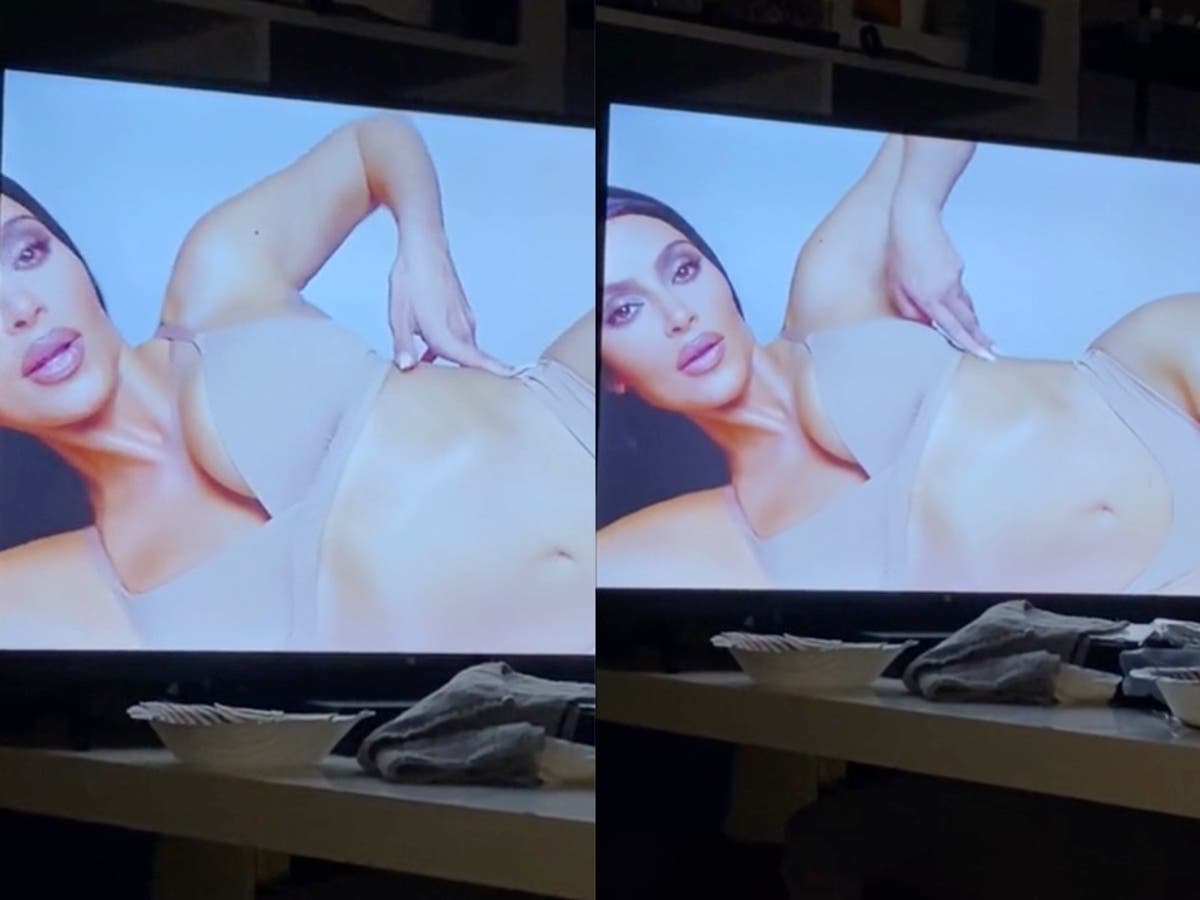 Video kim kardashian New Kim