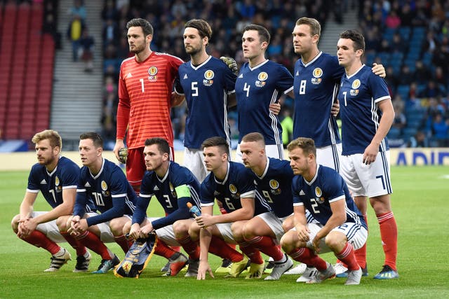 <p>Gordon Smith is glad to see Andy Robertson and Kieran Tierney lining up in the same Scotland team</p>
