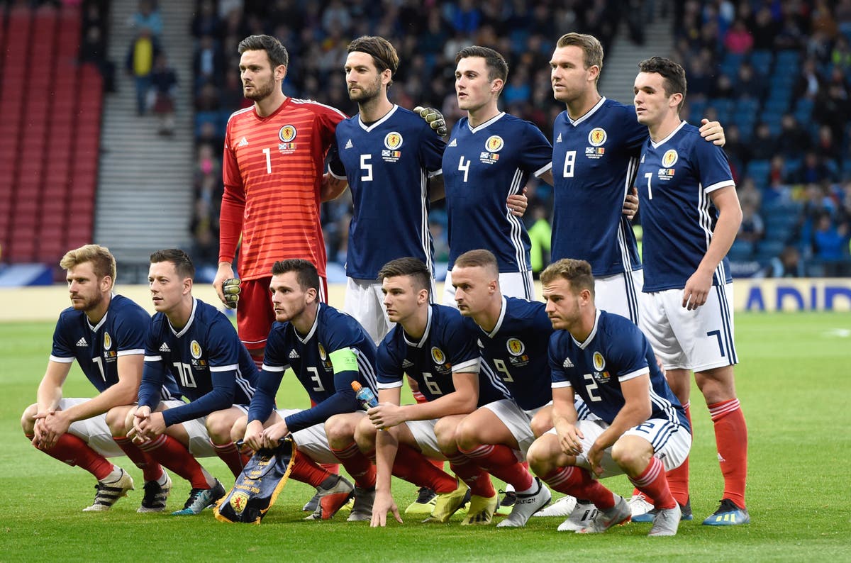 Gordon Smith praises Steve Clarke for solving Scotland’s defensive conundrum
