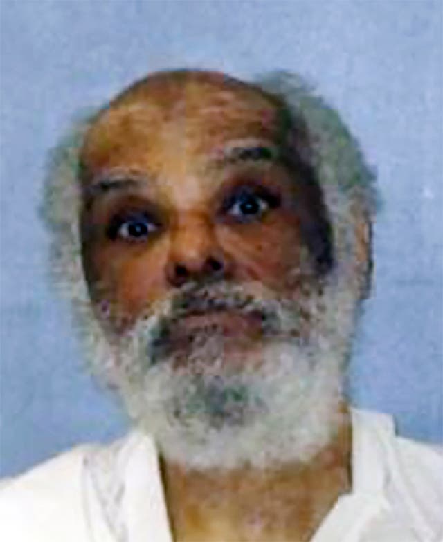 <p>Longest Serving Death Row Inmate</p>