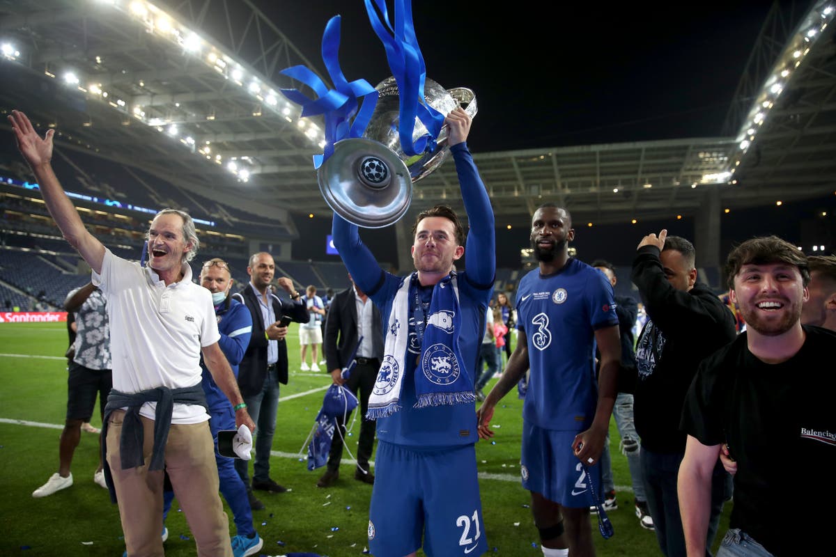 Ben Chilwell: Champions League final brought Man City and Chelsea players closer