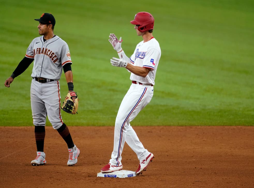 GIGANTES-RANGERS