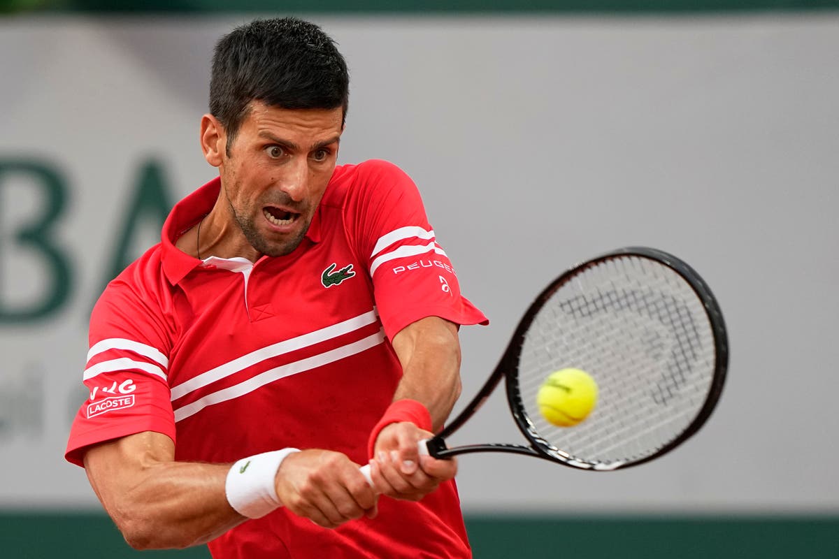 Novak Djokovic beats Matteo Berrettini after fans boo their curfew ejection