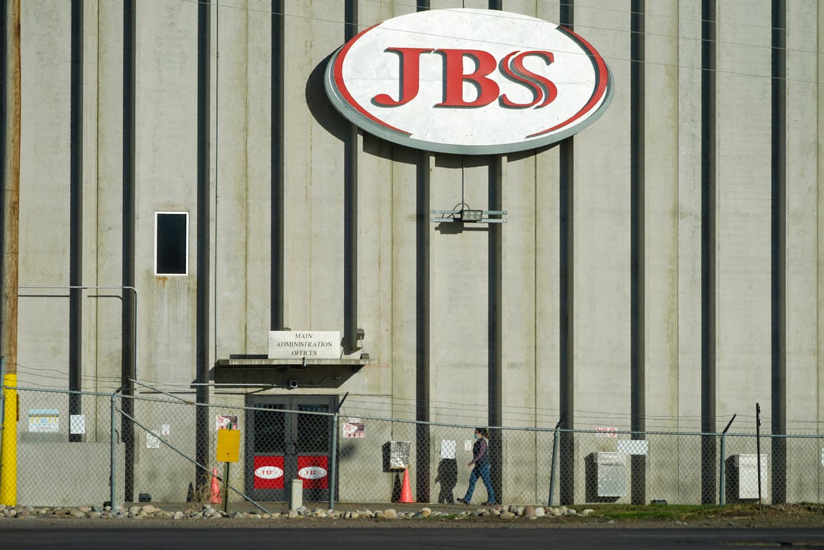 Meat company JBS confirms it paid $11M ransom in cyberattack