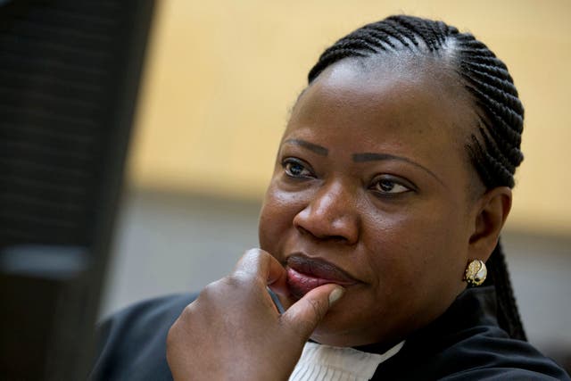 United Nations-Sudan-ICC Prosecutor