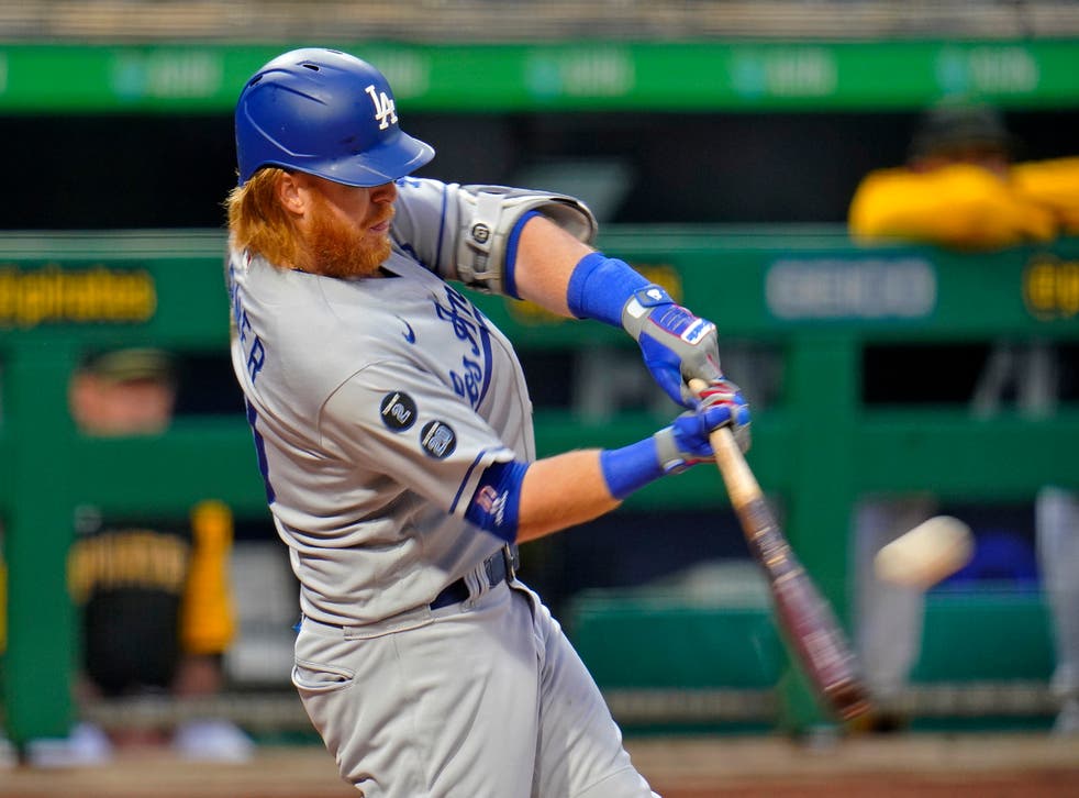 DODGERS-PIRATAS