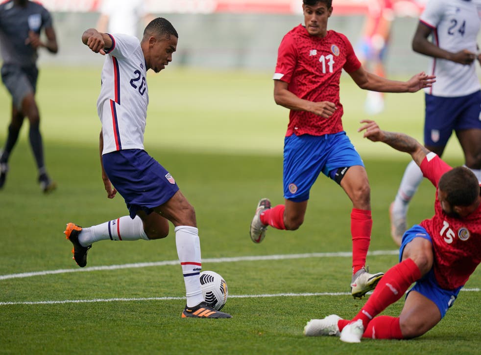 COSTA RICA-SELECCIONADOR