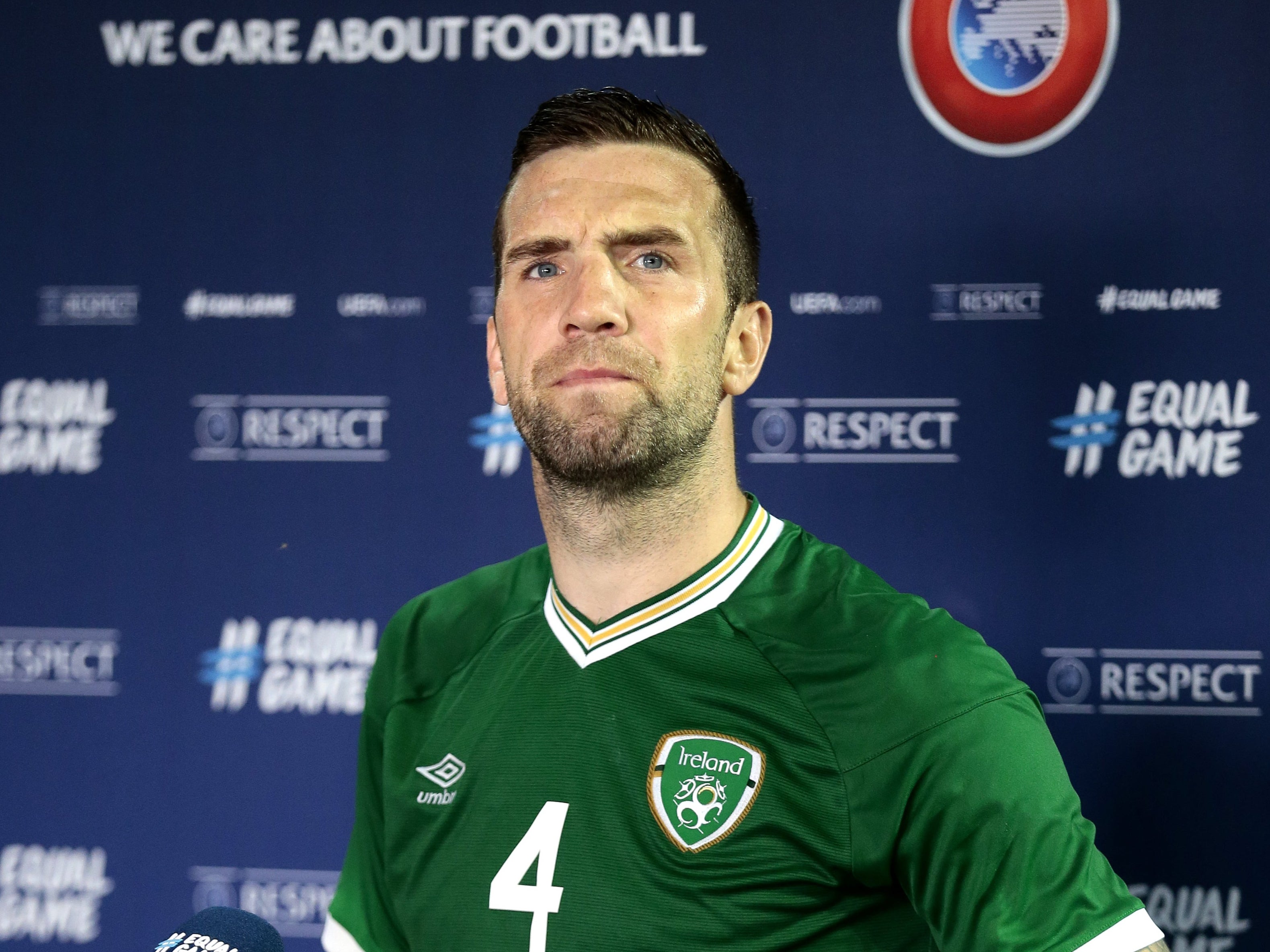 Republic of Ireland defender Shane Duffy insists the World Cup qualifying campaign is far from over