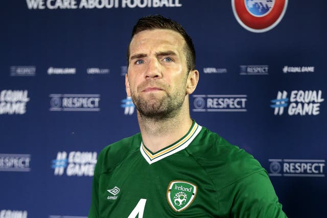 <p>Republic of Ireland defender Shane Duffy insists the World Cup qualifying campaign is far from over</p>