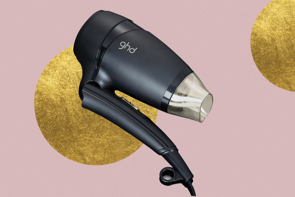 Ghd flight travel hair dryer review: Did the portable device blow us