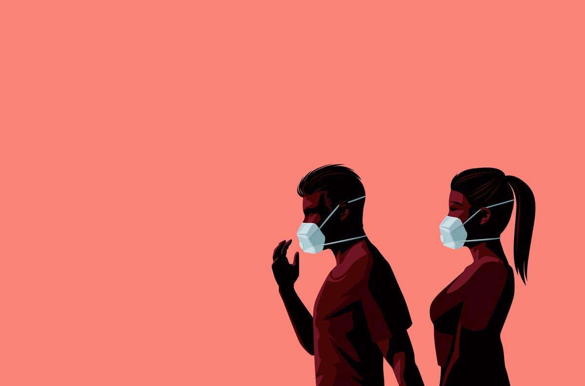 Preparing your relationship for post-pandemic life Preparing your relationship for post-pandemic life