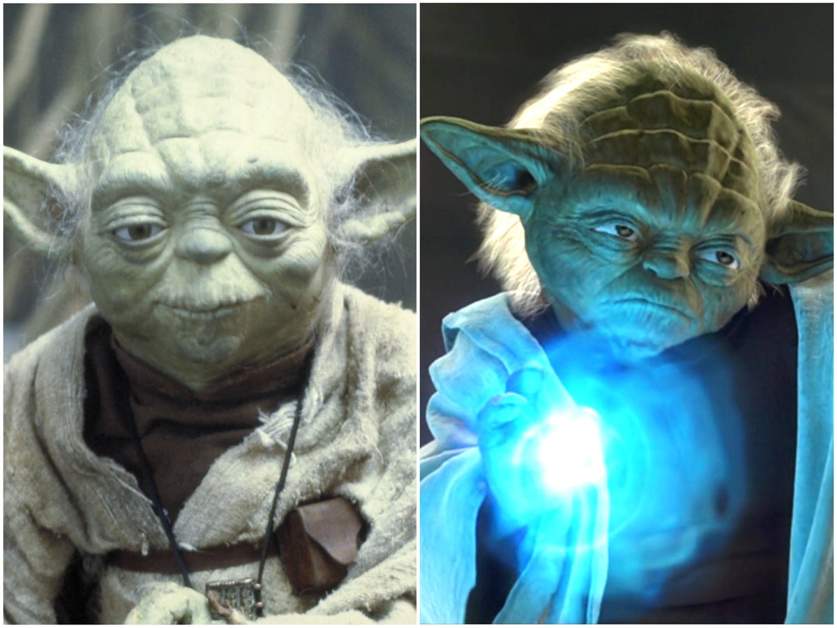 How Yoda Changed Star Wars Forever in The Empire Strikes Back