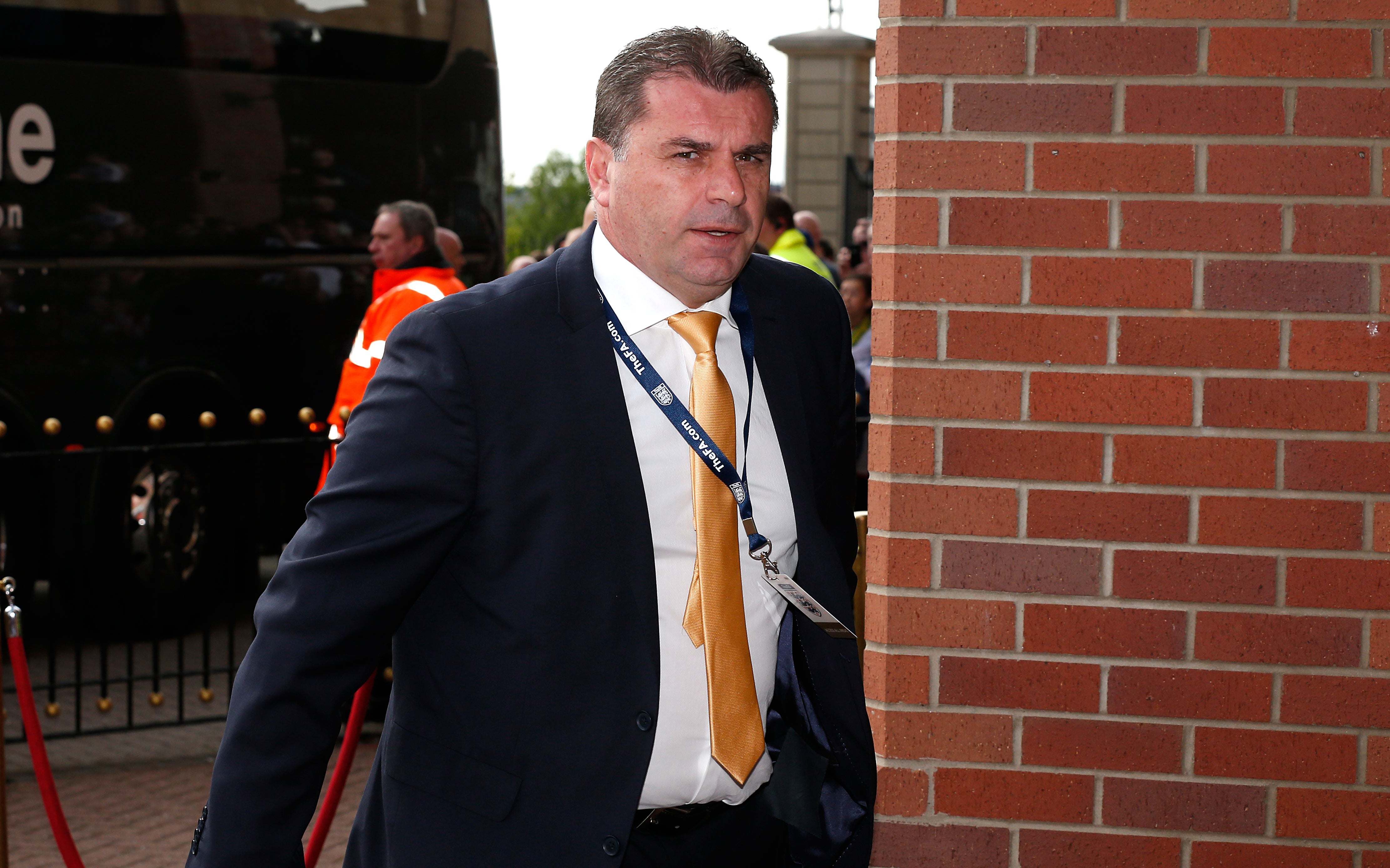 Ange Postecoglou has been appointed as Celtic's new manager