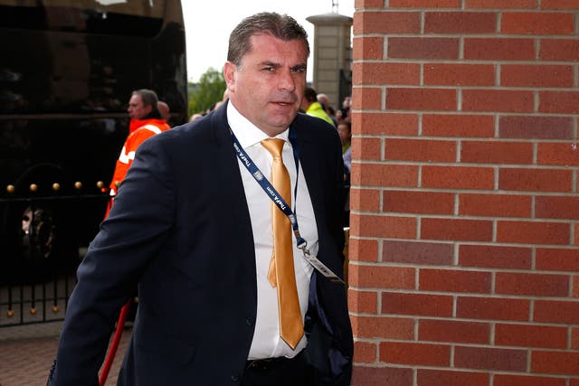 <p>Ange Postecoglou has been appointed as Celtic's new manager</p>
