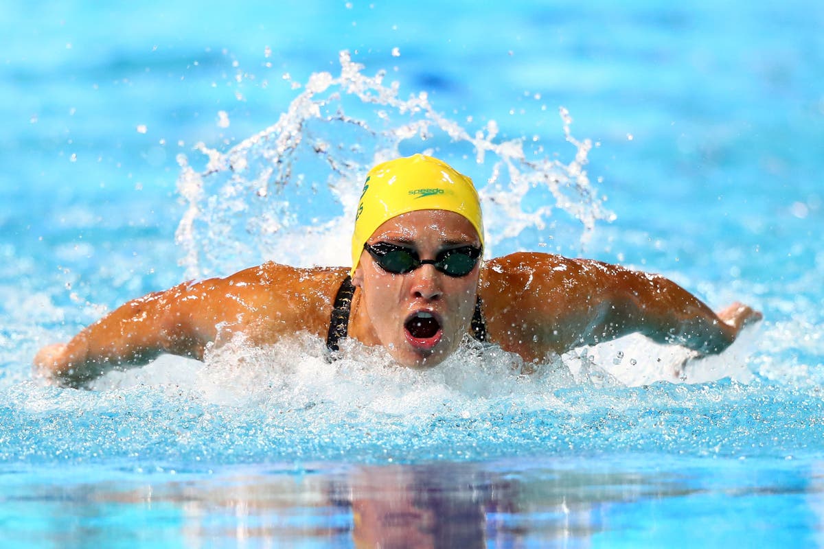Madeline Groves: Australian swimmer pulls out of Tokyo ...