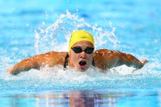 Madeline Groves: Australian swimmer pulls out of Tokyo Olympic trials citing ‘perverts’ in the sport