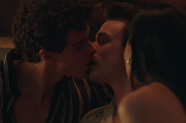 <p>A still from the trailer of HBO Max’s rebooted Gossip Girl</p>