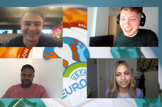 Your Euro 2020 questions answered by The Independent’s football writers during exclusive event