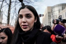 Emma Coronel Aispuro trial: El Chapo’s wife pleads guilty to charges related to husband’s drug cartel