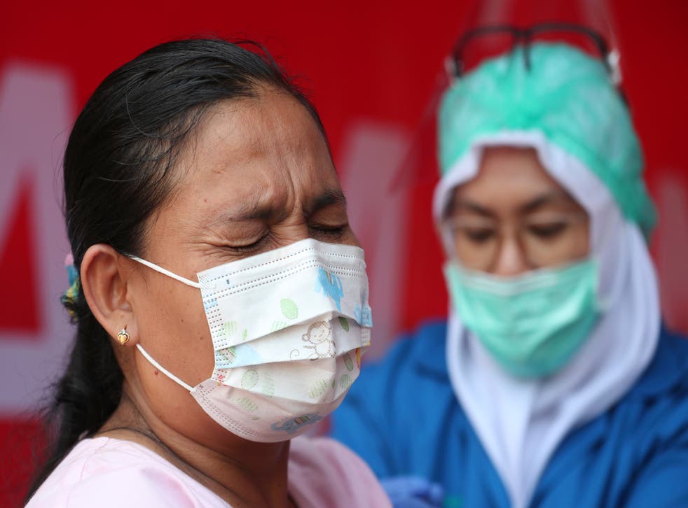 CORONAVIRUS-INDONESIA