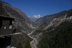 Deadly rock-and-ice avalanche in Himalayas could be ‘precursor’ to more climate havoc