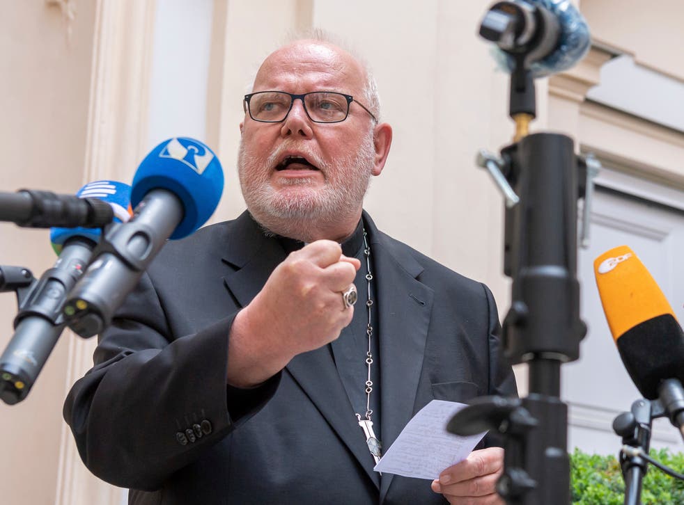 VATICANO-ALEMANIA-ABUSOS