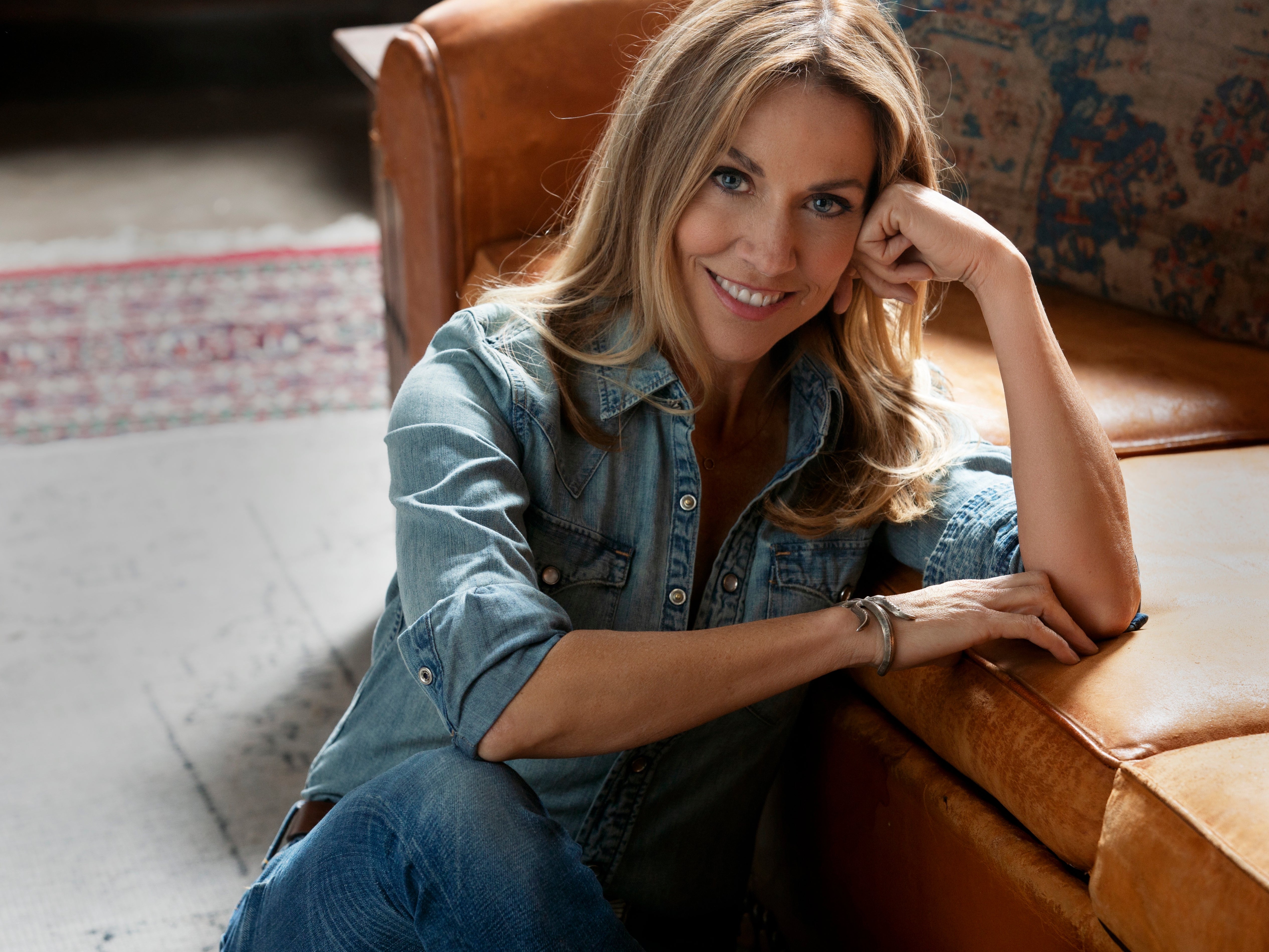 <p>Sheryl Crow: ‘It’s essential that I connect to something bigger, to remind myself of what music is and what art is, and why I’ve built my whole life around it'</p>