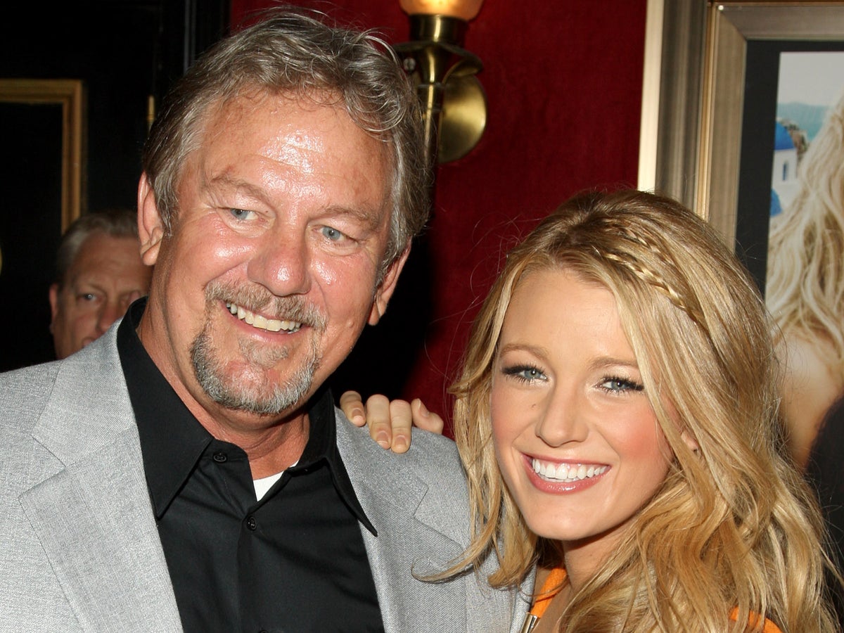 Ernie Lively death: Prolific actor and Blake Lively's father dies, aged ...