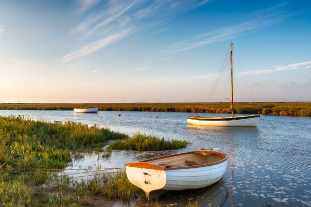 <p>The Norfolk coast was named the best southern and eastern England road trip</p>