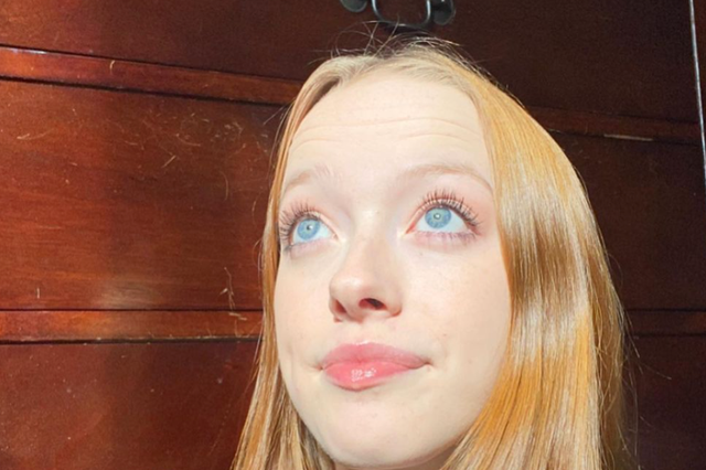 <p>Amybeth McNulty to star in Stanger Things 4</p>