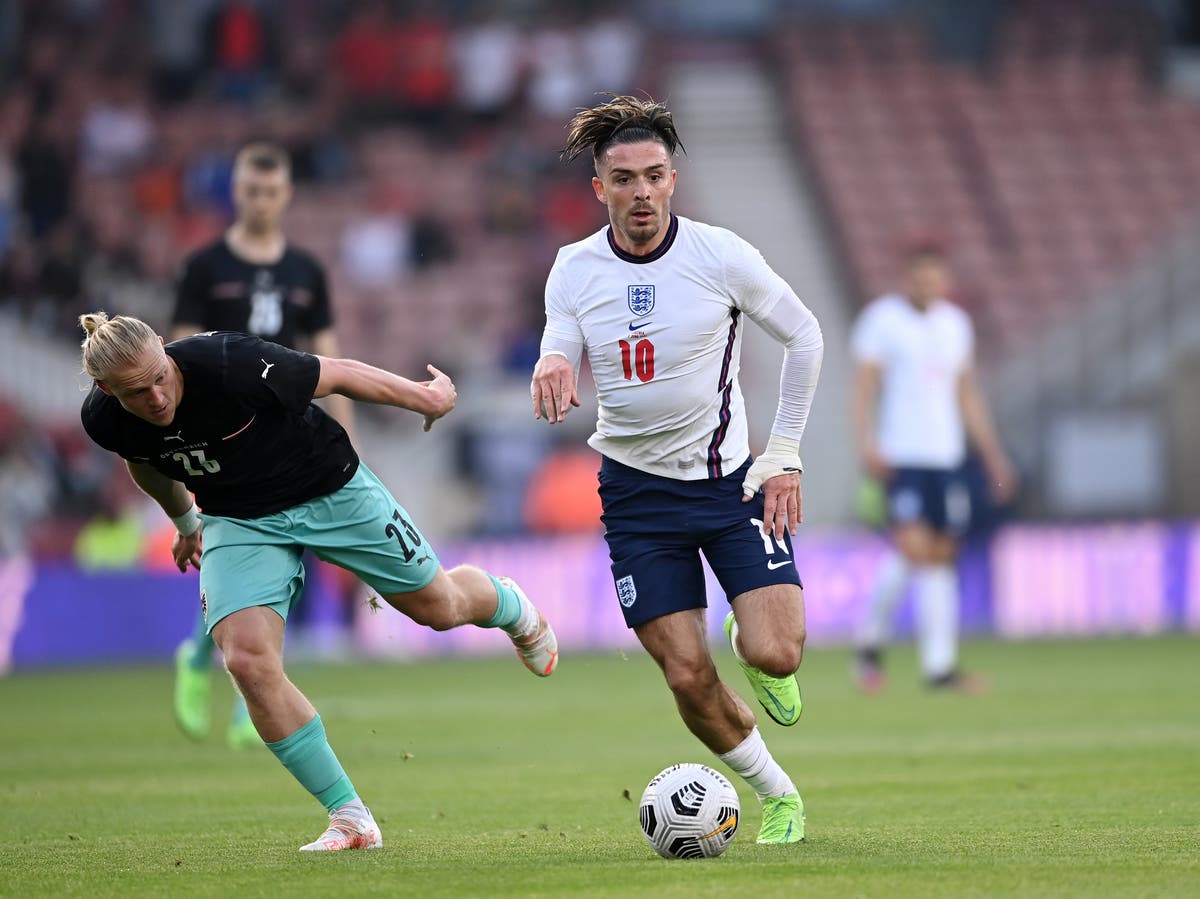 Euro 2020: Jack Grealish, Phil Foden or Raheem Sterling? Who will