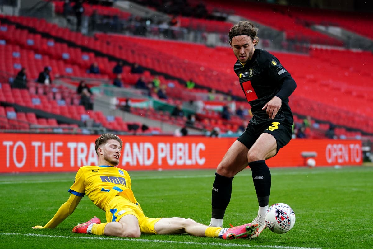 &lsquo;Very good acquisition&rsquo; Dan Jones agrees Port Vale move following Salford stint