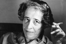 On the banality of evil: Hannah Arendt, philosophy and Nazism