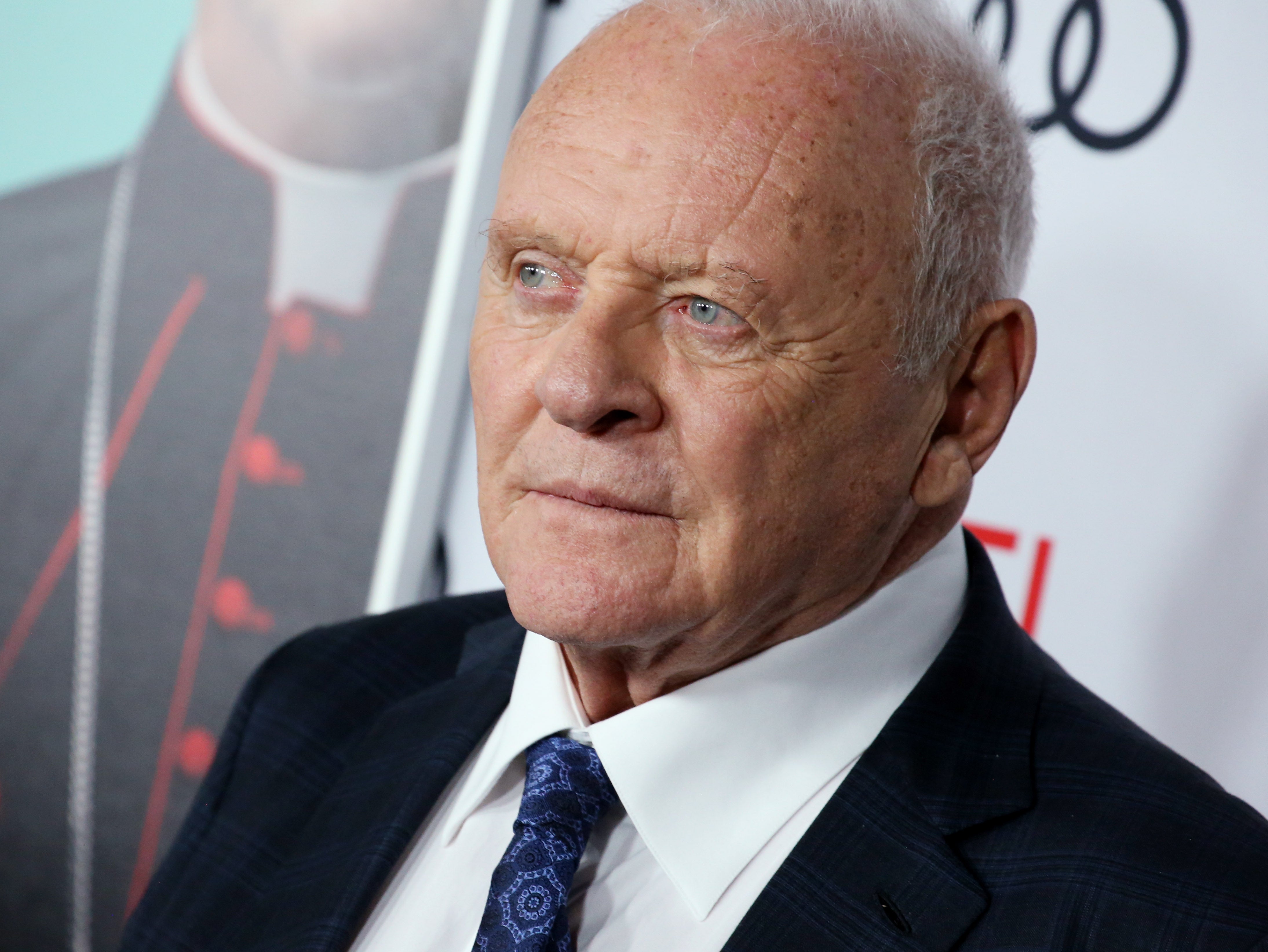 Sir Anthony Hopkins committed to sobriety in 1975