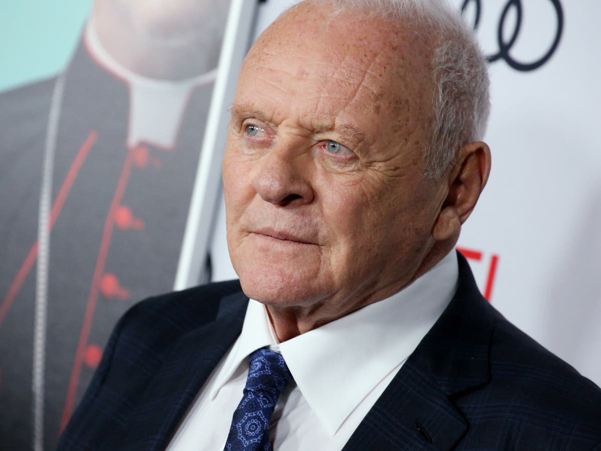 ‘The contender was Chadwick Boseman, so I went to bed’: Anthony Hopkins on why he missed his Oscar win