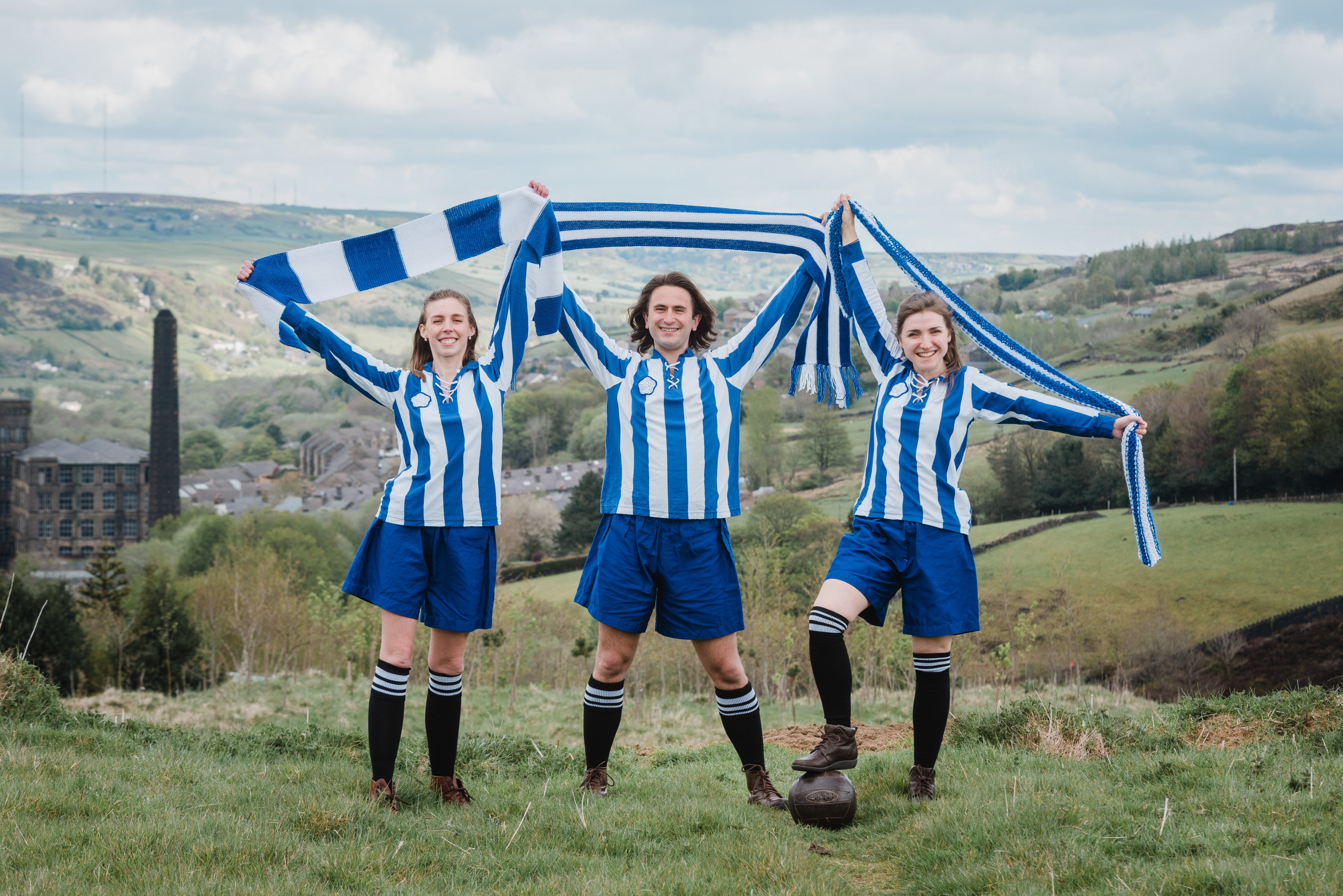 Atalanta Forever review, Mikron Theatre Big, bombastic musical about the rise of womens football The Independent foto