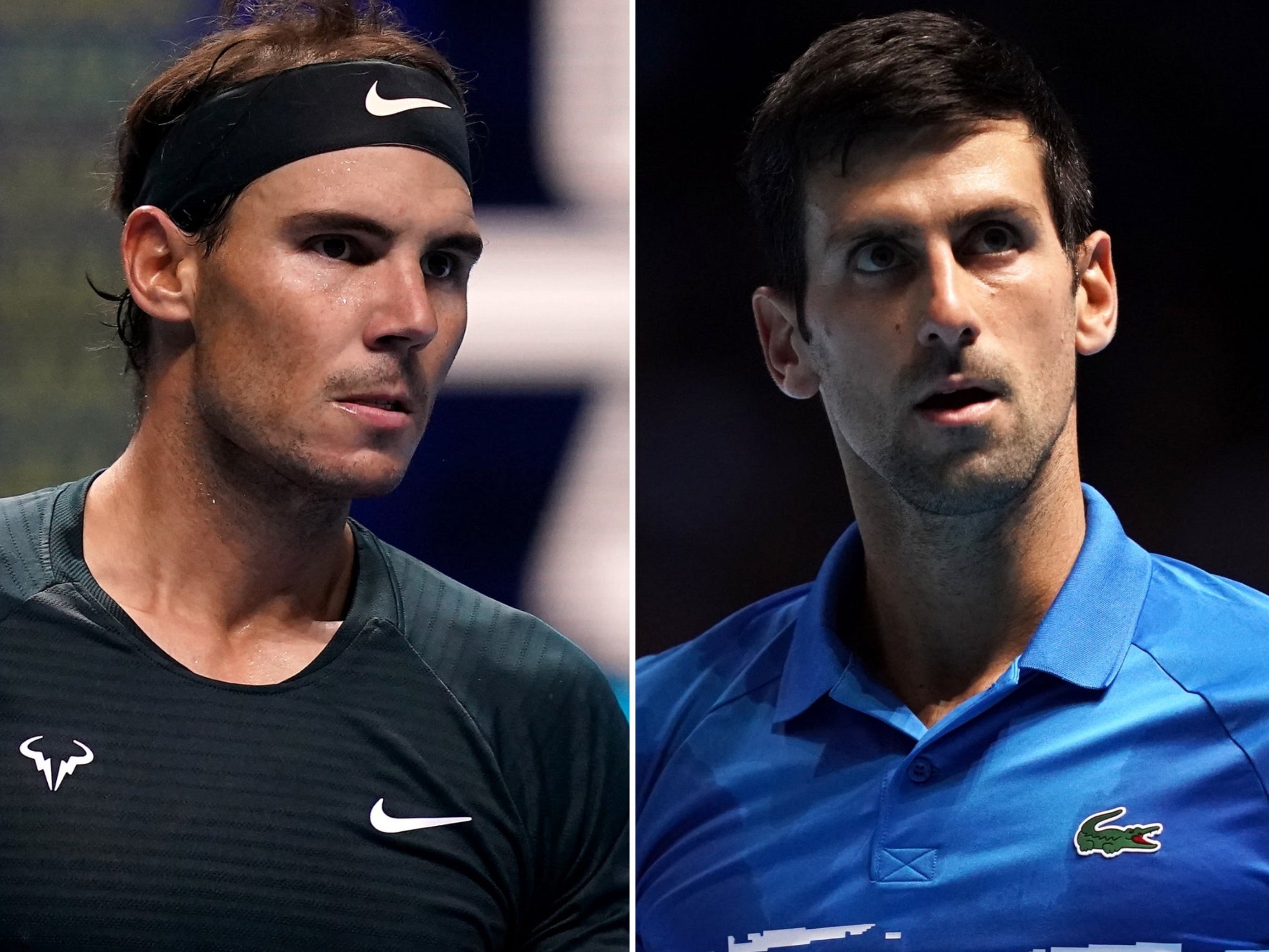 French Open 2021 Nadal and Djokovic set for great battle in semi-final The Independent