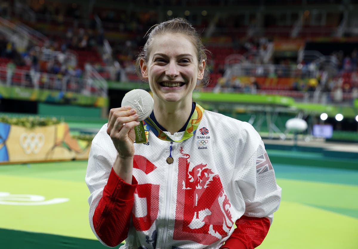 Rio success prepared Bryony Page to deal with extra attention