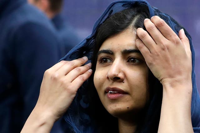Pakistan Malala Cleric Arrested