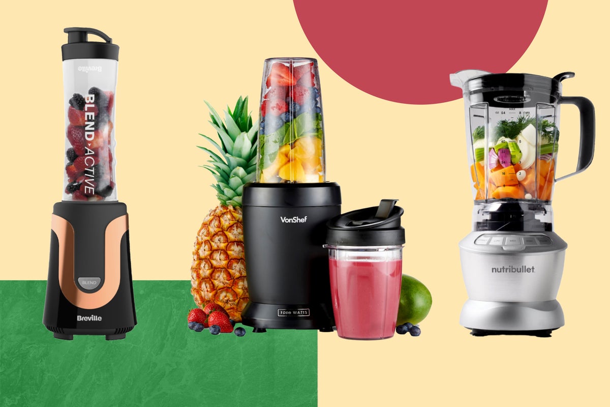 Smoothie Maker Best Personal Smoothie Blender Best Bullet Blenders