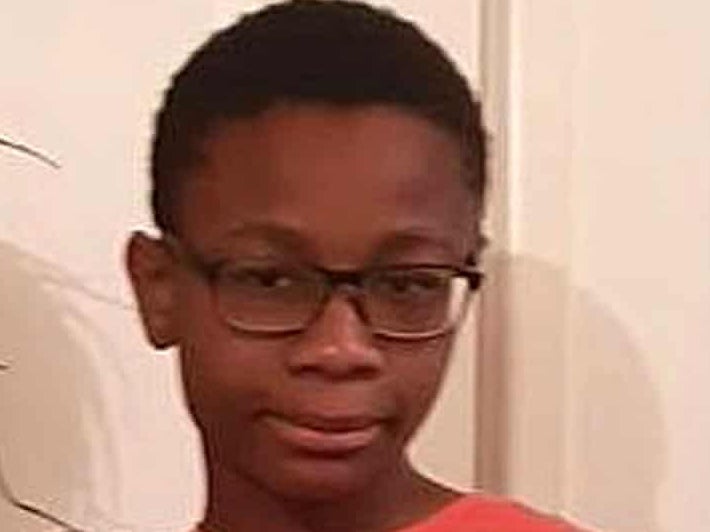 Christopher Kapessa, 13, drowned after he was pushed into the River Cynon in South Wales