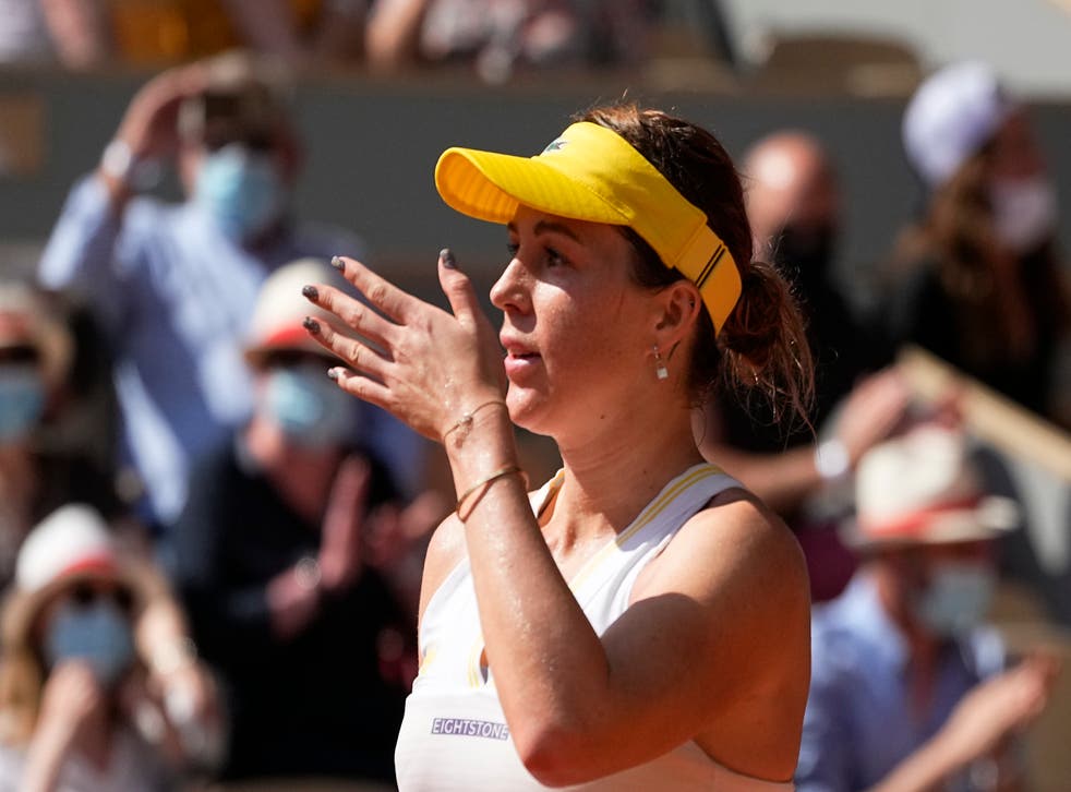 France Tennis French Open