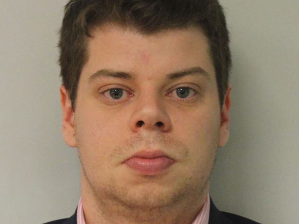 Police officer who spied on woman in shower claimed he was looking for his razor